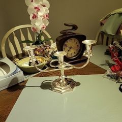 Candelabra 3 tier