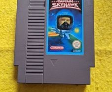 Captain SkyHawk  Nintendo Nes Arcade games Original