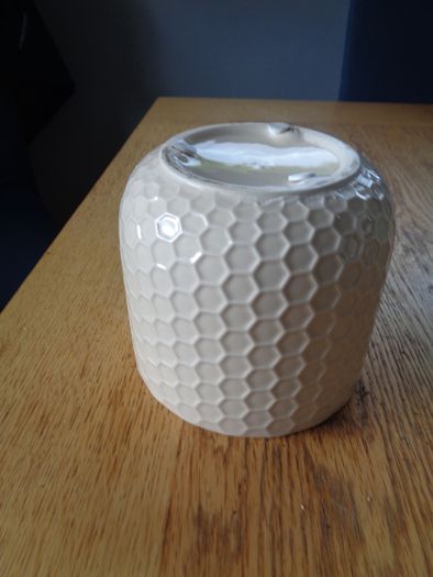 Ceramic Flower Pots x 3 for Sale