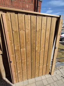 Side gate for sale