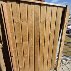 Side gate for sale