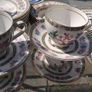 40piece Vintage Arklow Part Dinner Set Image 6