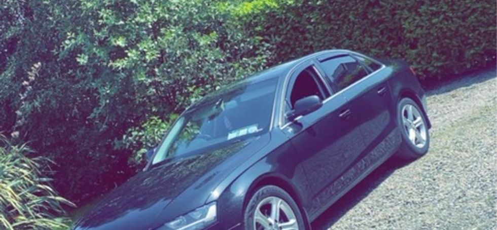 2012 Audi A4 se