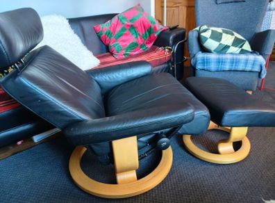 Ekornes Stressless Recliner
