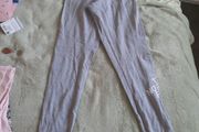 grey northface leggings