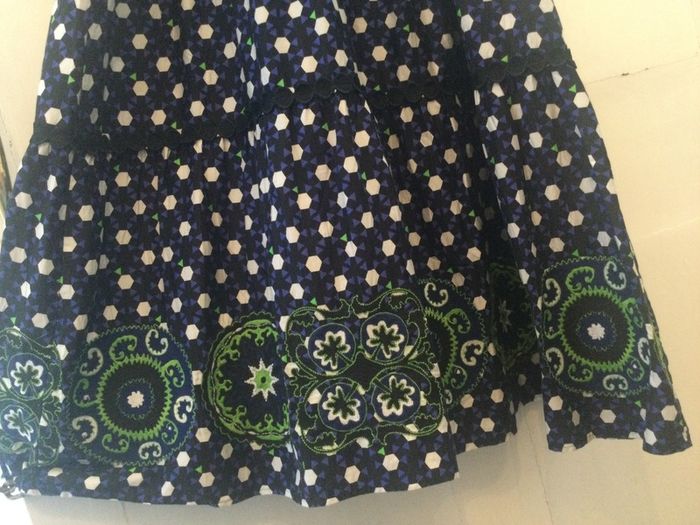 Emily Lovelock MIDI Dress Size 12