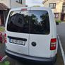 2015 VW Caddy Camper Conversion Image 4