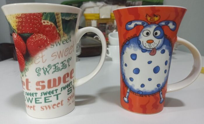 tea cup