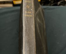 Goebbles The Man Next to Hitler Rudolf Semmler RARE 1st Edition