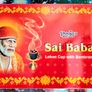 Natural Incense cups with charcoal and frankincense resin holder included Sai Baba Guggal blends Image 3