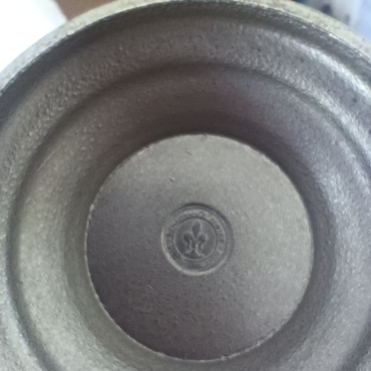 Pewter jug