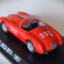 Diecast Model OSCA MT4 '57 Mille Miglia - Collectable 1:43 Image 8