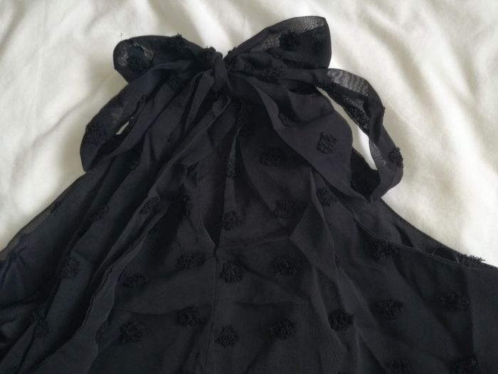 Black Summer Dress SHAIN (IV)