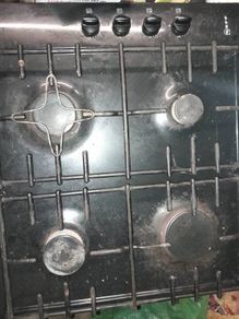 gas hob