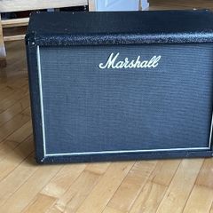 Marshall 2 x 12" Speaker Cabinet