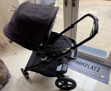 Bugaboo Fox 2 with car seat