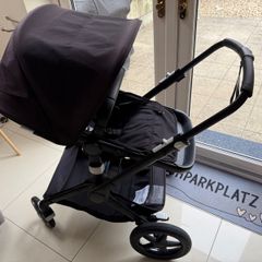 Bugaboo Fox 2 with car seat