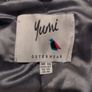 Yumi Silver Sequin Blazer new with tags Image 2