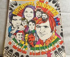 RARE Vintage New Spotlight Magazine Jan 1971 Irish Showbands Poll Results