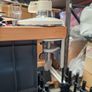 Humanscale Dual M/Flex Monitor Arm With the extension to do a triple monitor Image 5