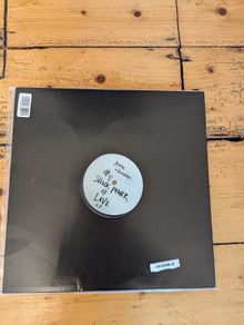 Burial - Shock Power of Love E.P. Vinyl