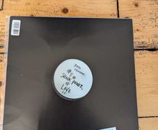 Burial - Shock Power of Love E.P. Vinyl