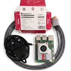 Raspberry Pi 5 8GB  Excellent condition Complete Bundle (128GB SD, PSU, HDMI. Ready to Use)