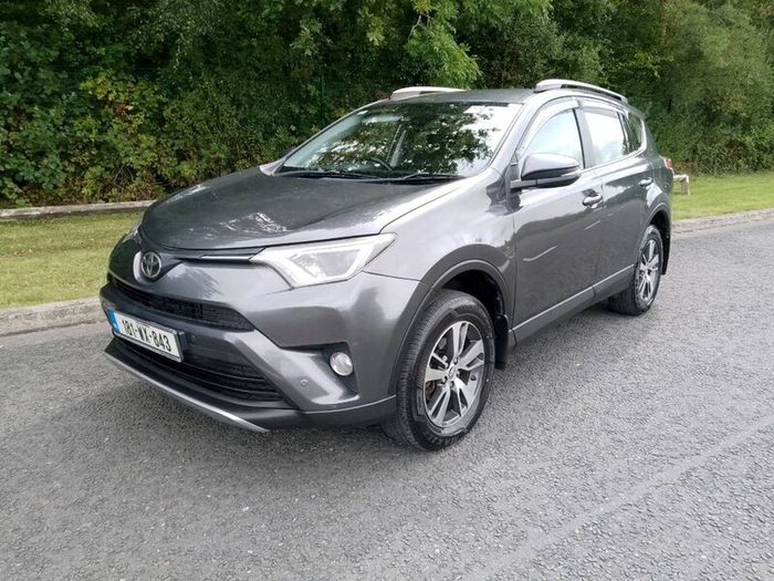 Toyota Rav4 Luna sport 2018