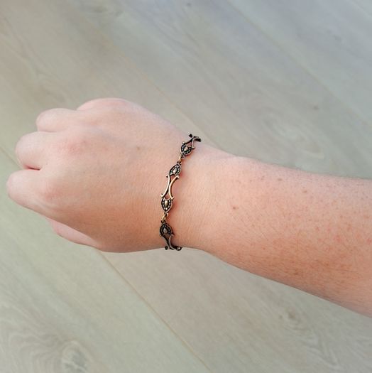 Bronze bracelet