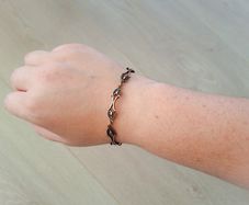 Bronze bracelet