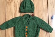 Baby Knits - 0 to 3 months