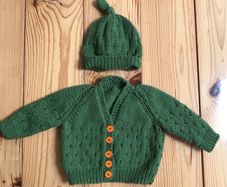 Baby Knits - 0 to 3 months