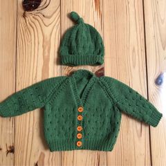 Baby Knits - 0 to 3 months