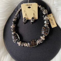 Brand New Jewellery | Carraig Donn Necklace & Earring Set