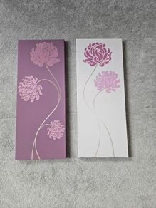 Canvas Prints Purple