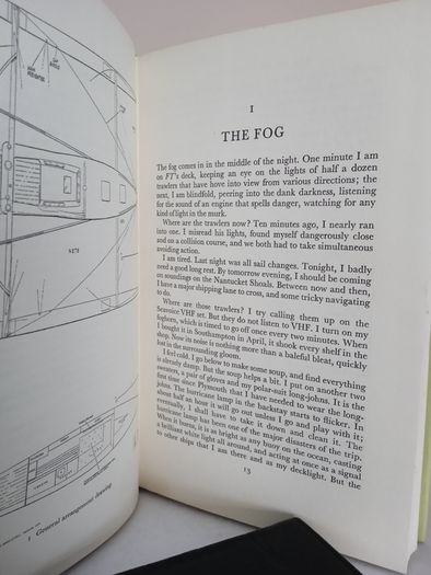 The Atlantic Challenge: The Story of Trimaran FT by David Palmer (HQ223)