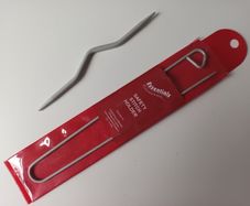 Knitting Stitch Holder & Cable Needle