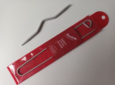 Knitting Stitch Holder & Cable Needle