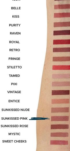 Nudestix intense Matt lip and cheek pencil 2.5 g