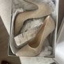 kurt geiger gold heel UK3 Image 4