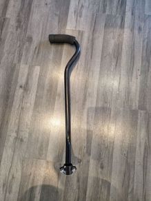 Kids Bike Push Bar Handle