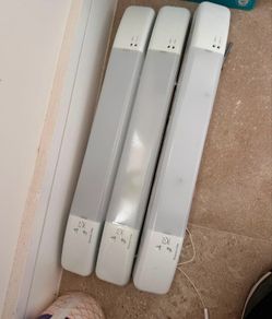 bathroom lights