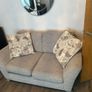DFS Sofas Grey 3+2 seater Image 4