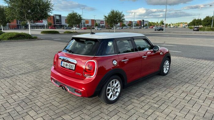 2015 MINI Cooper S 2.0 Turbo Auto - fresh NCT/TAX!