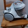 BUSH Bagless Cylinder Vacuum Cleaner, Model VCS35B15K0D-70, white, powerful suction Image 2