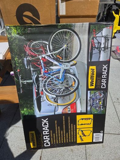 Car Bike Rack