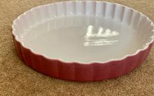 Large Ceramic Baking Dish