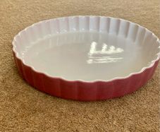 Large Ceramic Baking Dish
