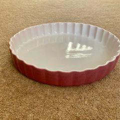 Large Ceramic Baking Dish