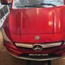 Mercedes-Benz CLA45 AMG Kids Ride-On Car (Tested & Working / Needs New 12V Battery) Image 2